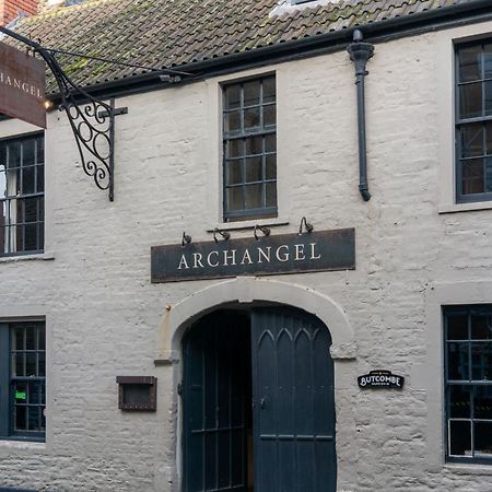 Archangel Frome Exterior foto