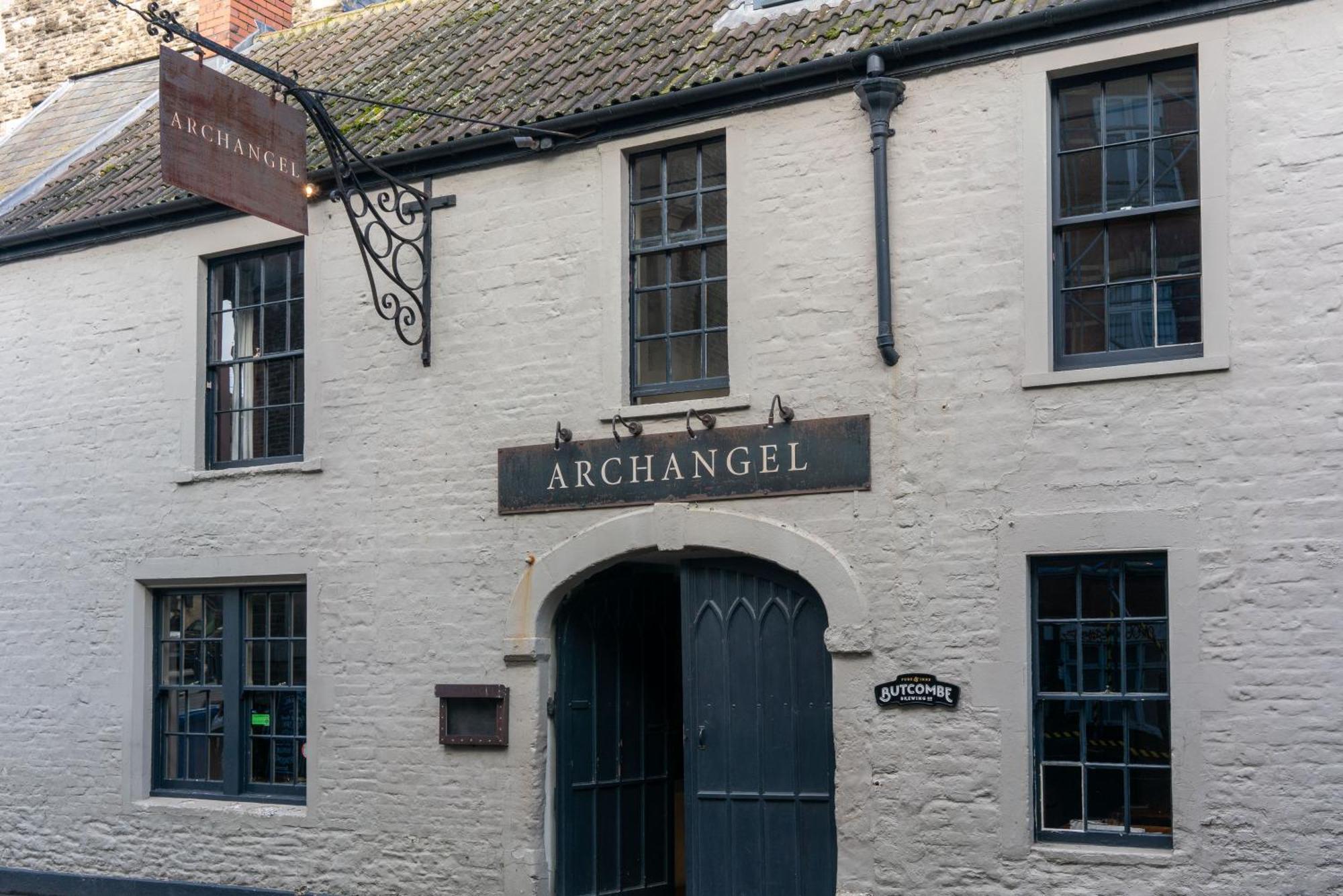 Archangel Frome Exterior foto